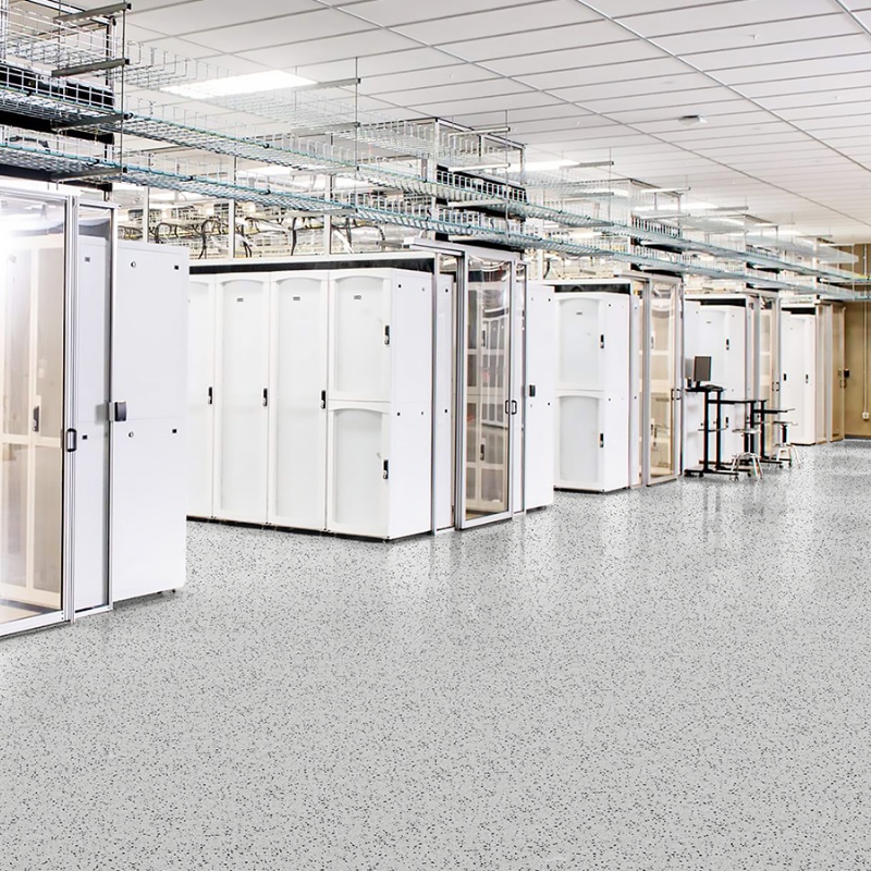 anti static flooring for clean room
